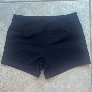 Born Primitive Rise & Grind Booty Shorts